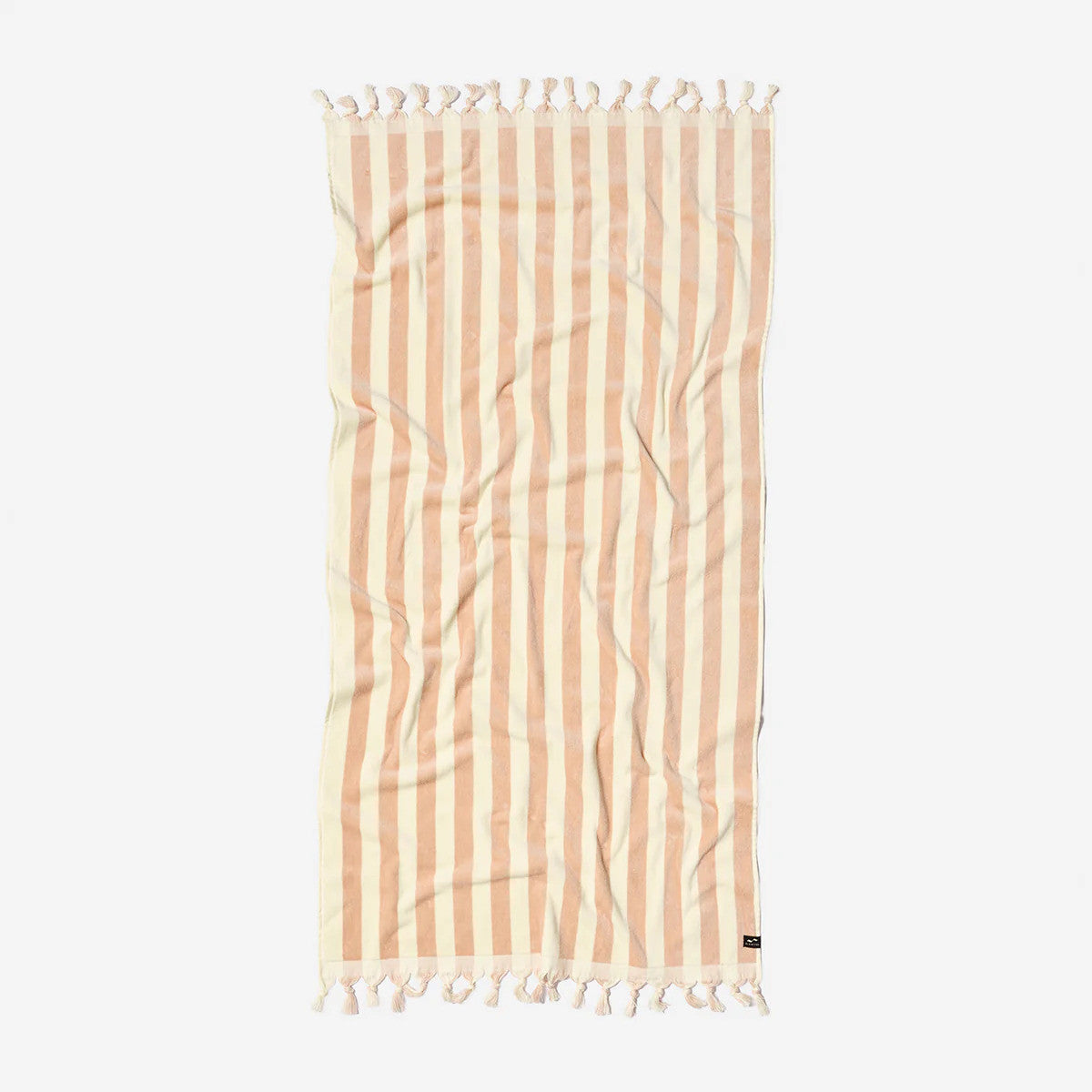 Slowtide CABANA FRINGE BEACH TOWEL