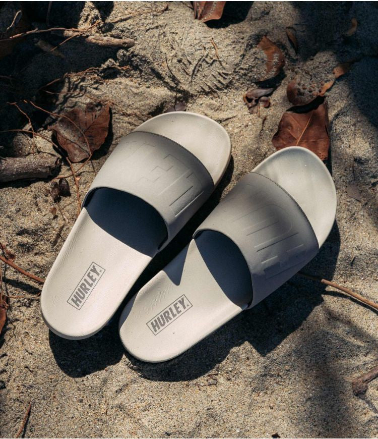 Hurley Fastlane Slide Sandals