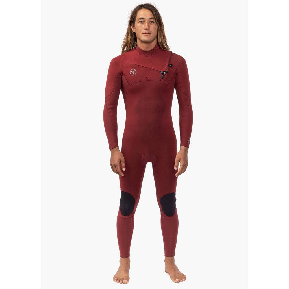 Vissla Wetsuit 7 SEAS 4-3 FULL CHEST ZIP
