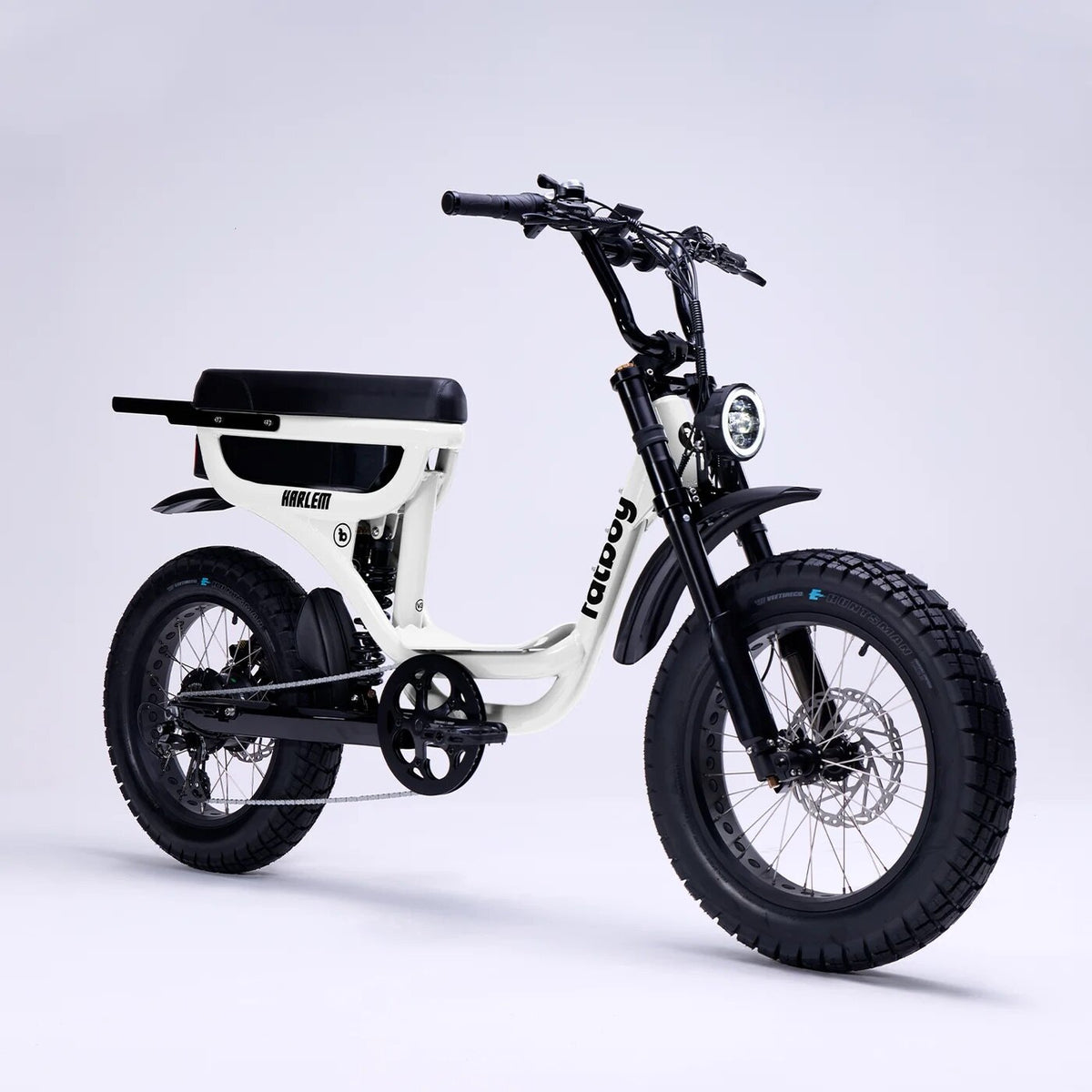 Fatboy Harlem V3 Performance eBike (Off Road)