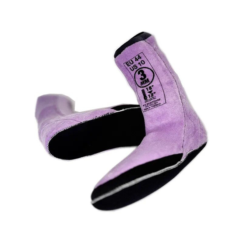 Wetty Surf Boots Ultimate Asahi - Japanese Neoprene 3mm