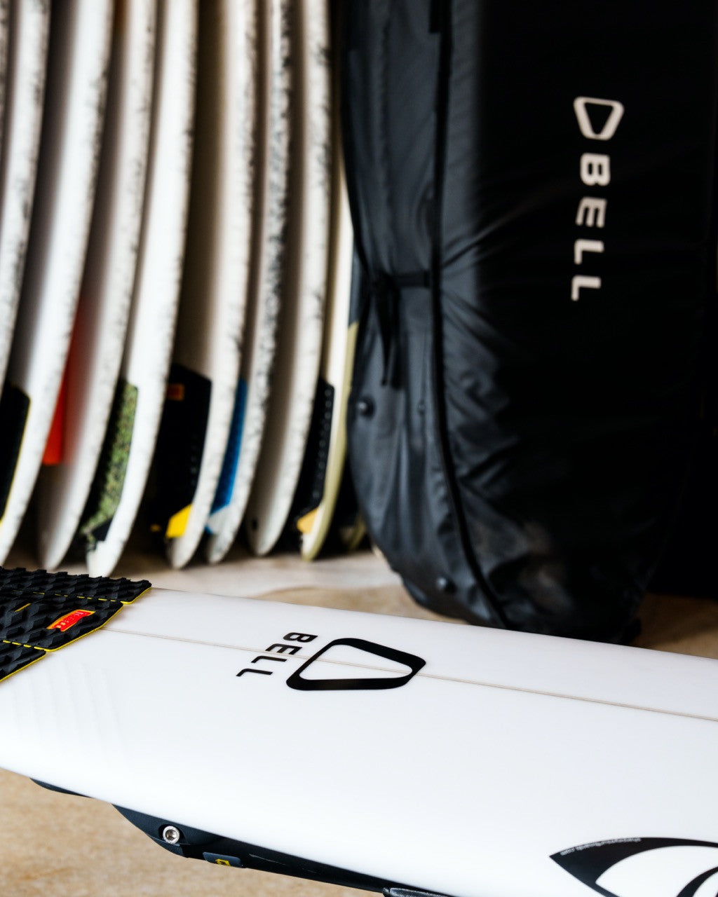 Bell Traction 3 Piece Pirelli x Leonardo Fioravanti