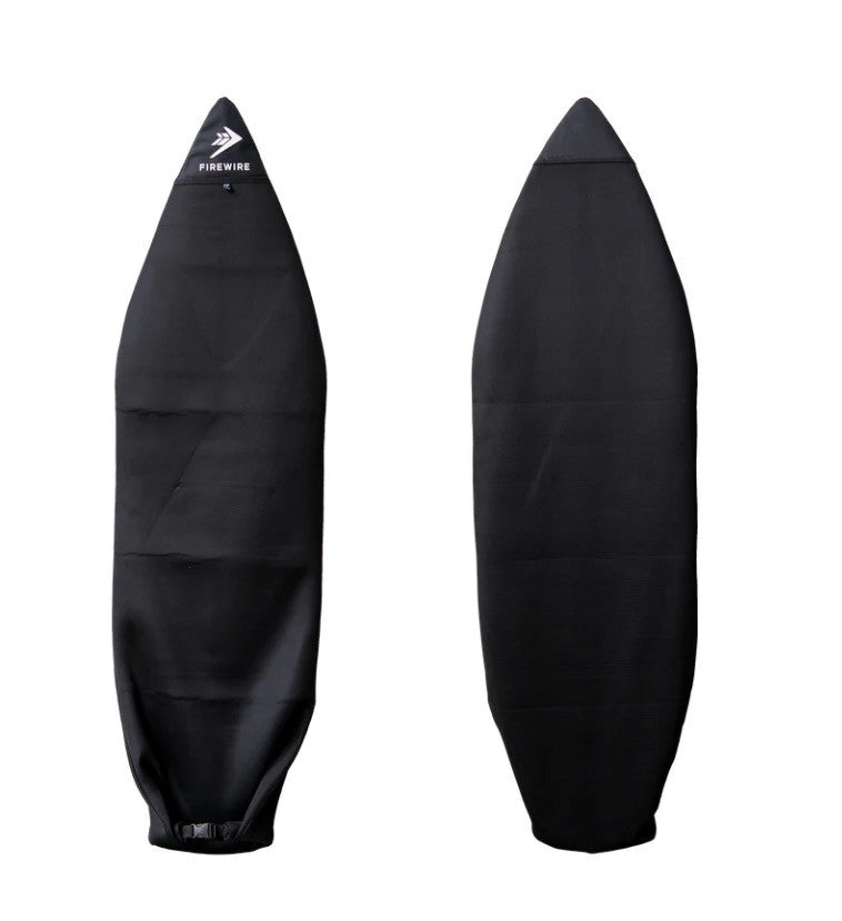 Firewire BLACKS MESH SOCK - SHORT BOARD
