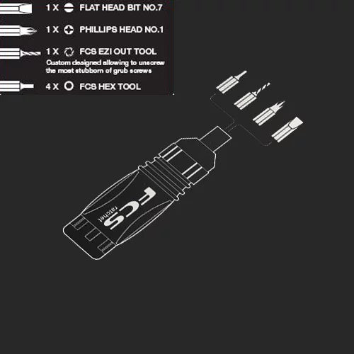 FCS Ratchet Tool