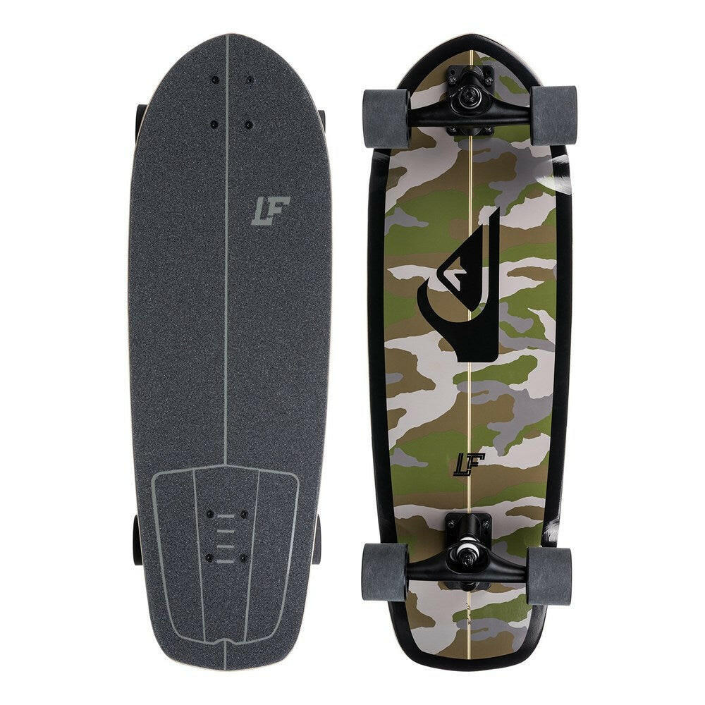 Quiksilver Skateboard Lf Pro | Surf Skate | Quiksilver | prd84965