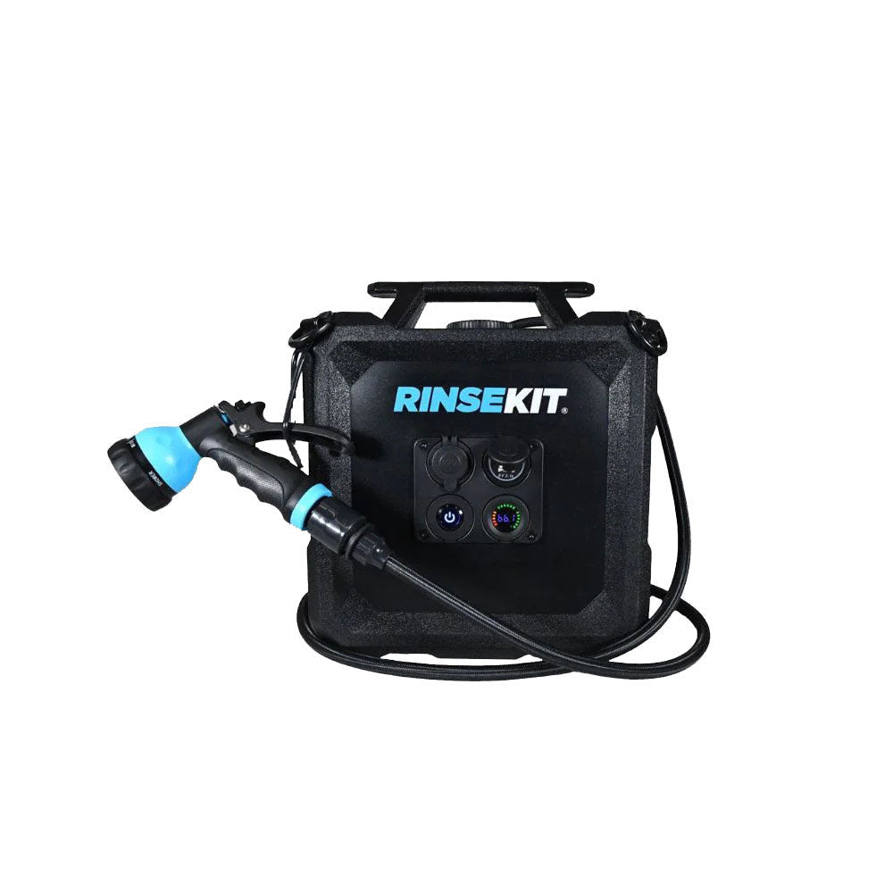Rinsekit CUBE 4 GALLONS (15 L) ELECTRIC PORTABLE SHOWER