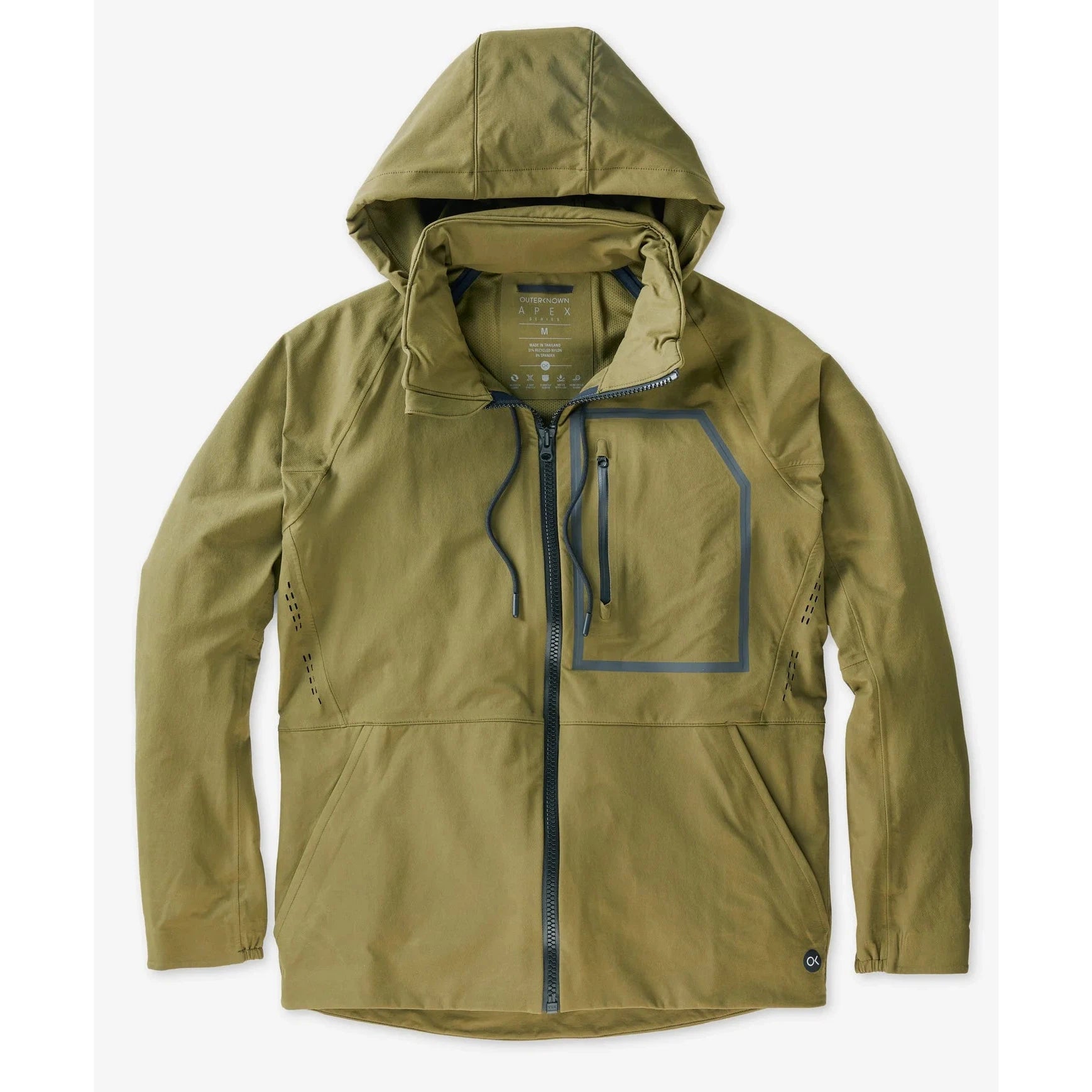 OUTERKNOWN Apex Jacket By Kelly Slater