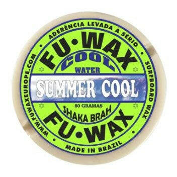 Fu Wax Fu wax - Summer Cool | Wax | Fu Wax | prd85625