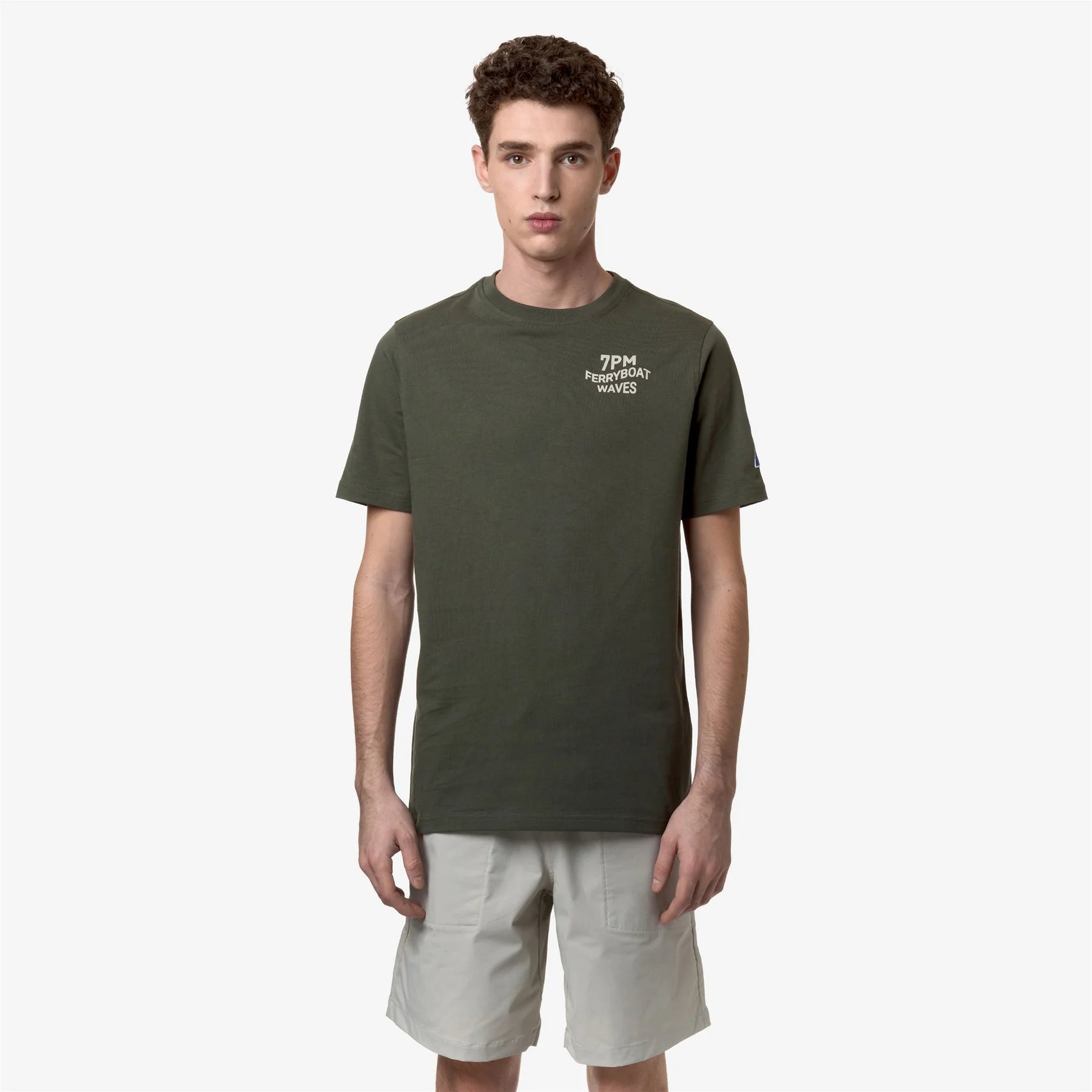 Kway Tshirt Odom Logo LF