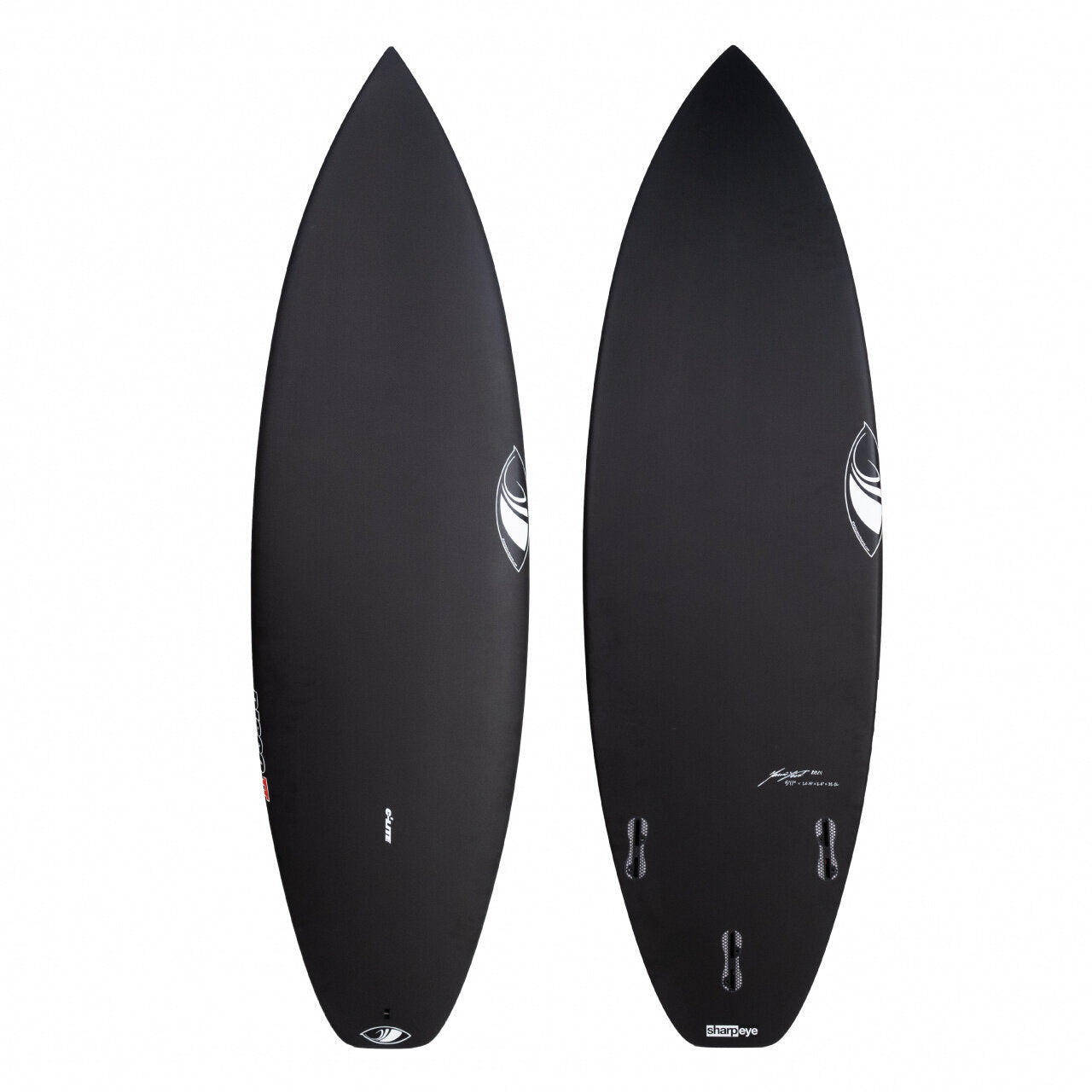 Sharpeye Surfboard Disco II C1Carbon