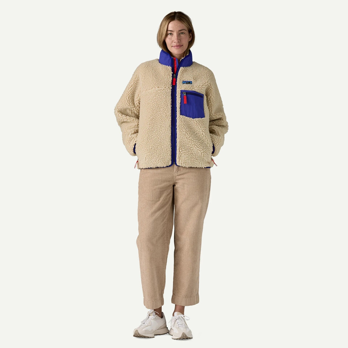 Patagonia W's Classic Retro-X Jkt