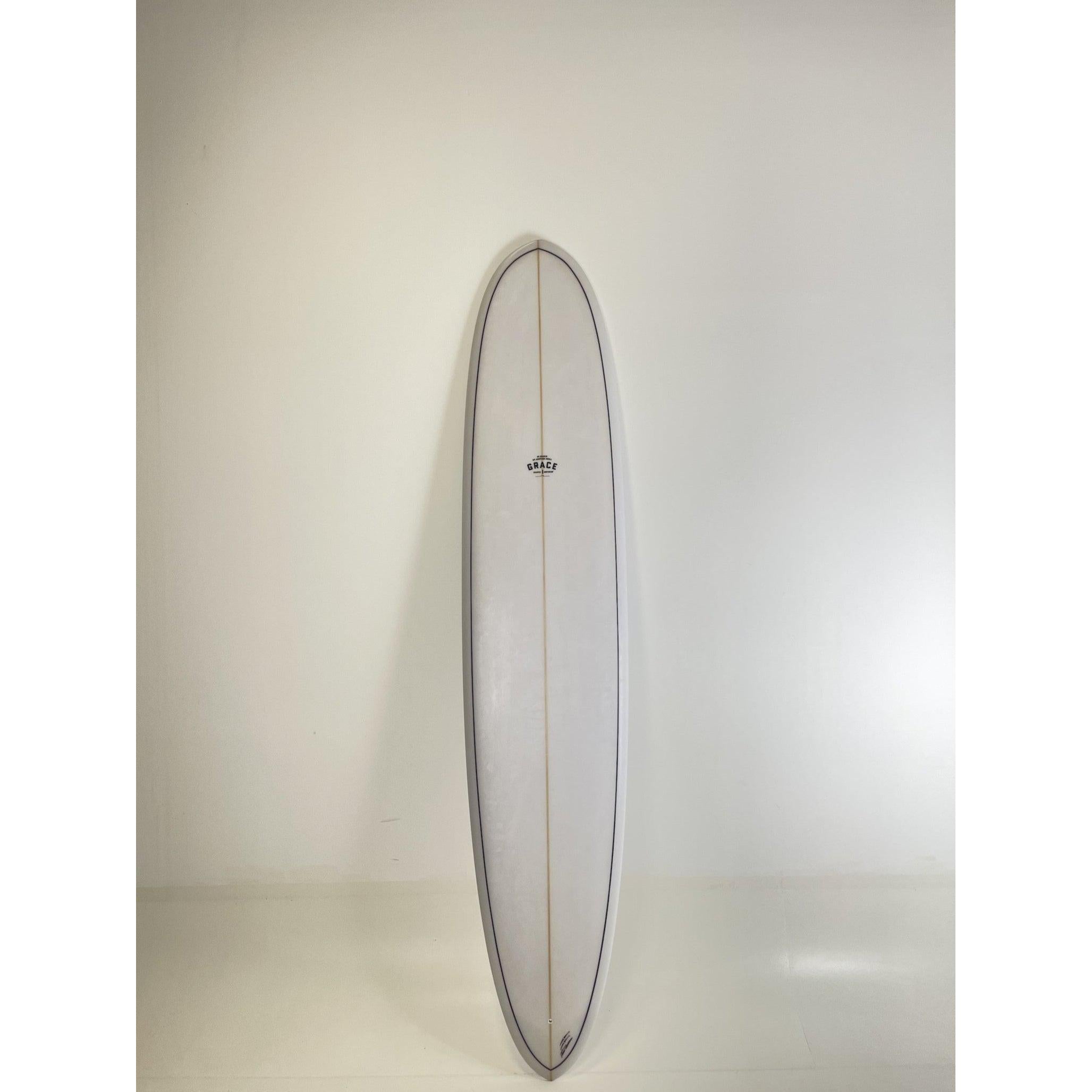 allrounder 9'0" x 22 1/2" X  3", 3x   Fin Boxes, PU [Good] - ID:939578