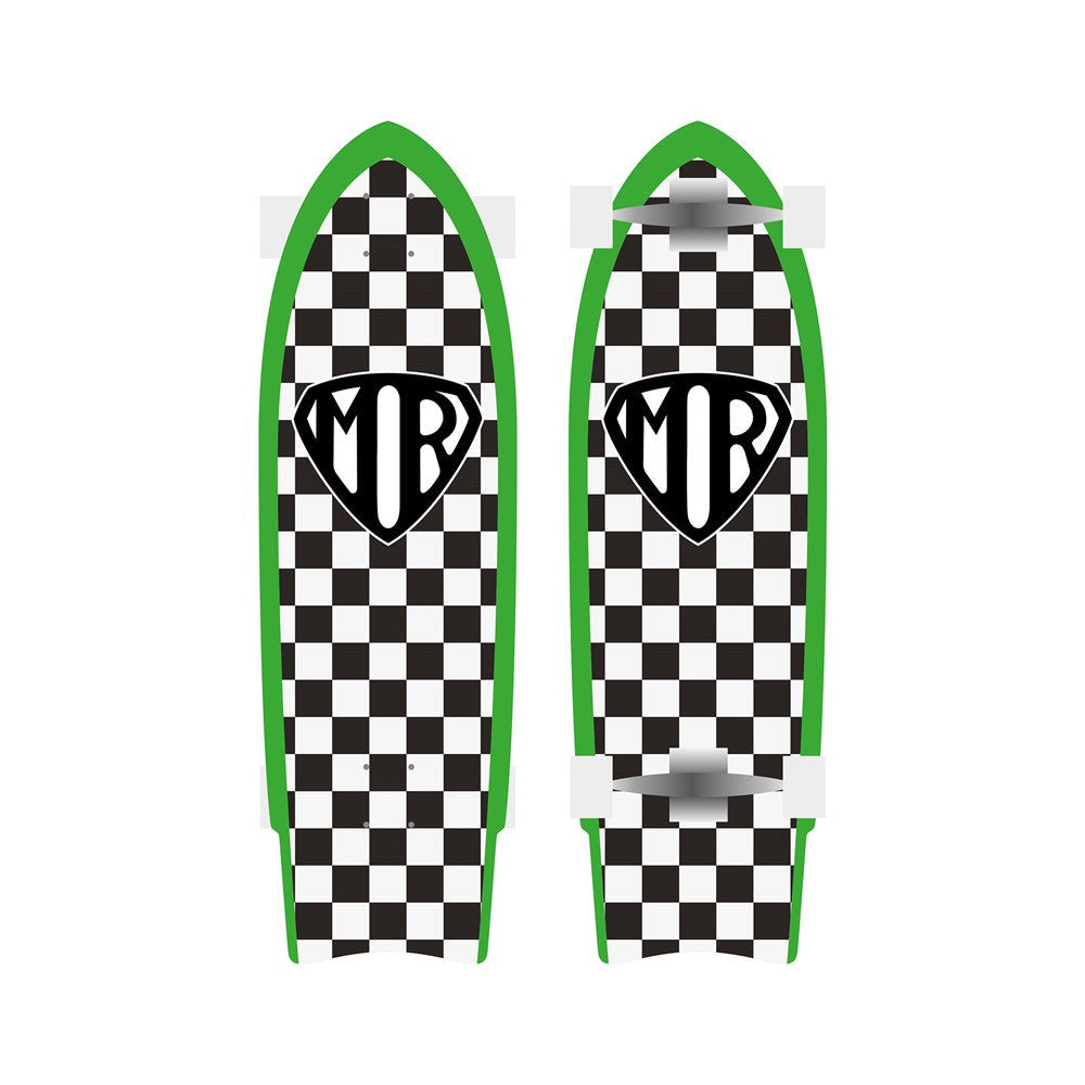 Mark Richards Skateboard Super