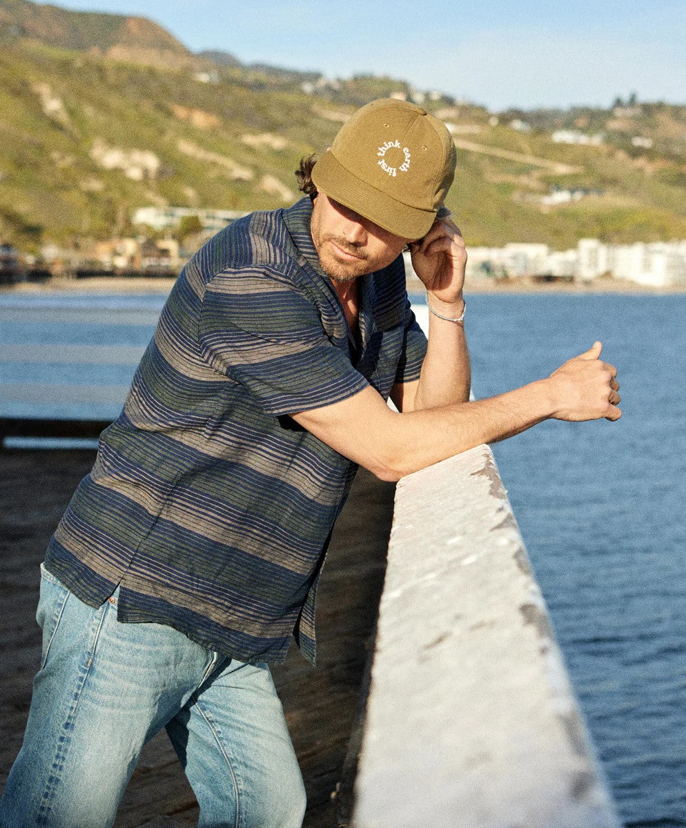 OUTERKNOWN Apparel Chapeau de camp Earth First
