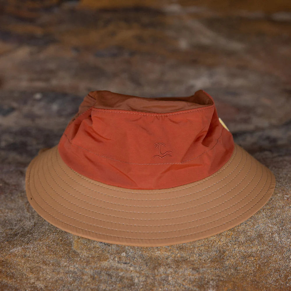 Cord & Roy Dusk Terra Hat