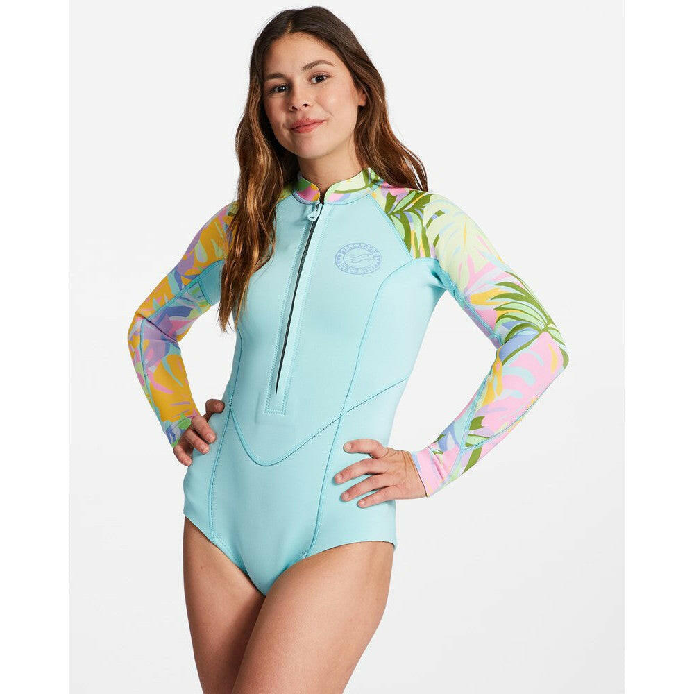 Billabong Wetsuit 2/2mm Salty Dayz - Long-sleeved sprin | Spring Wetsuits | Billabong | prd85691