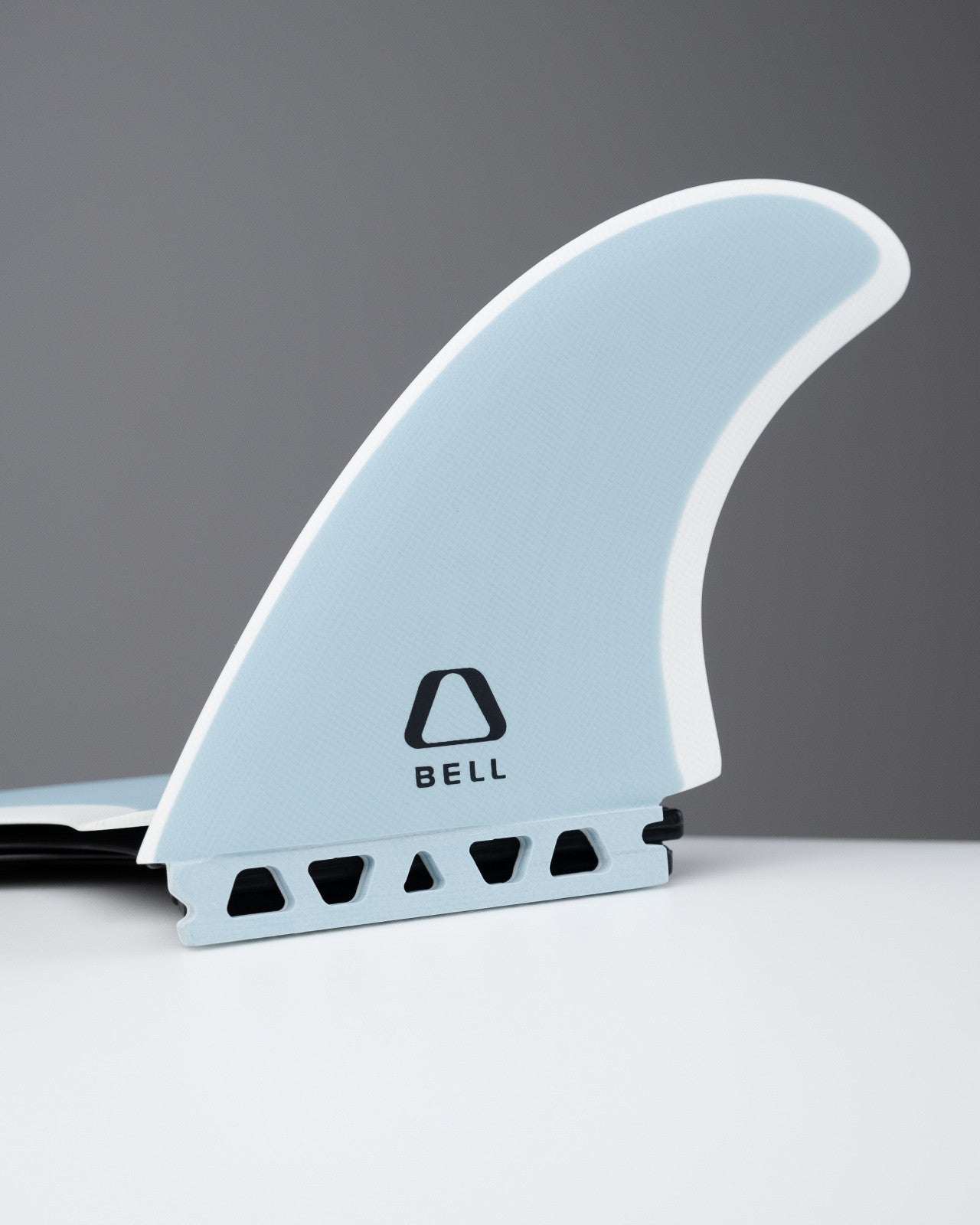Ailerons Bell Fins Twin + Stabilisateur