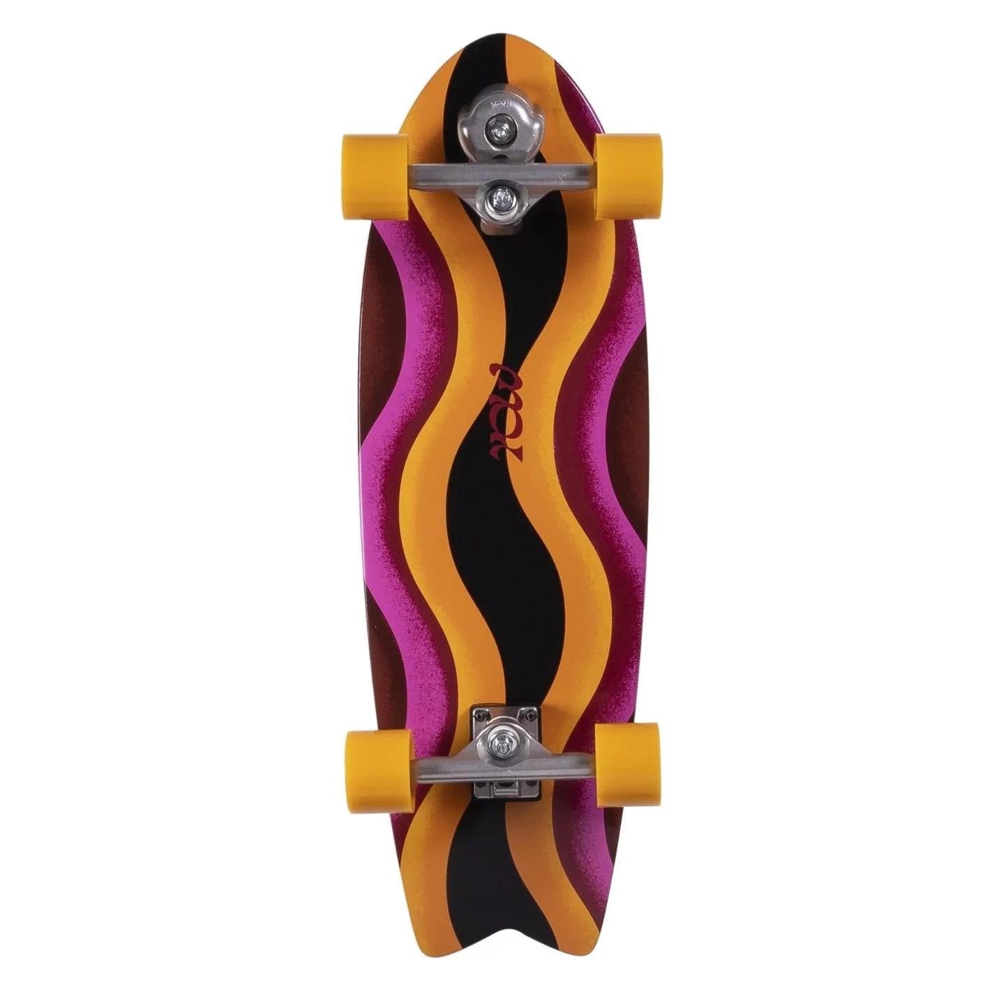 Yow Skateboard Huntington 30" power surfing series