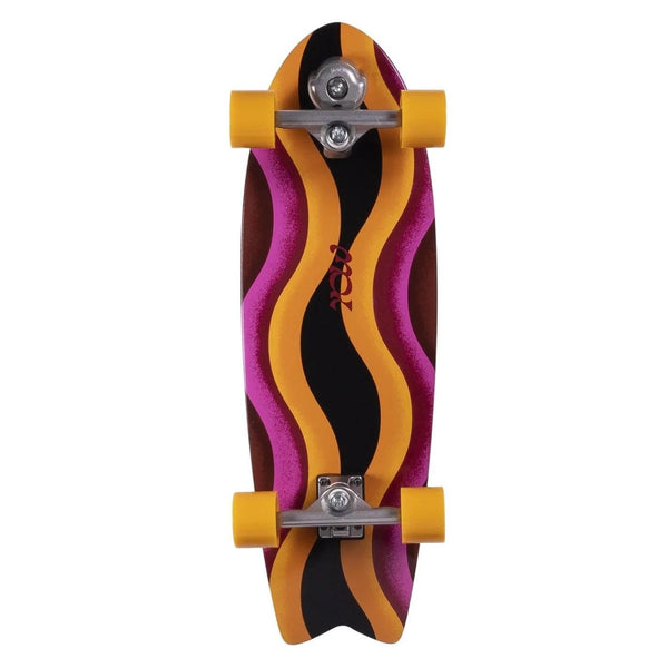 スケートボード yow surfskate Huntington Beach Yow Huntington Beach Power Surfing 30