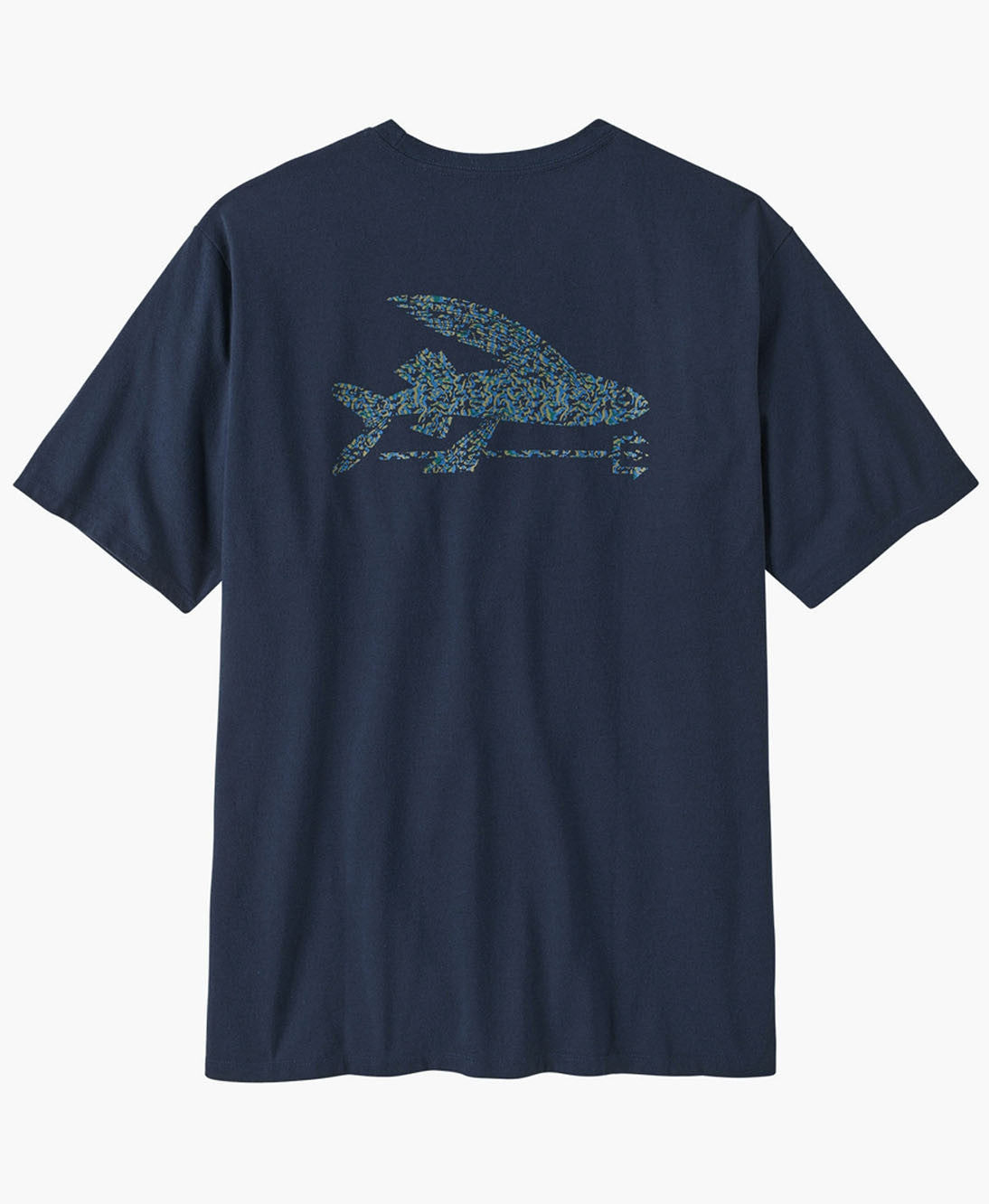 Patagonia M's Flying Fish Responsibili-Tee