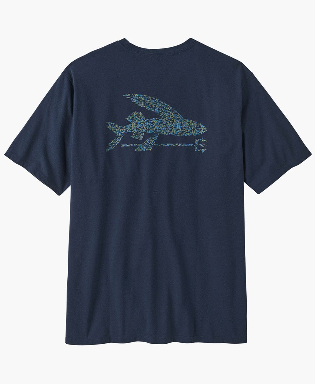 Patagonia M's Flying Fish Responsibili-Tee