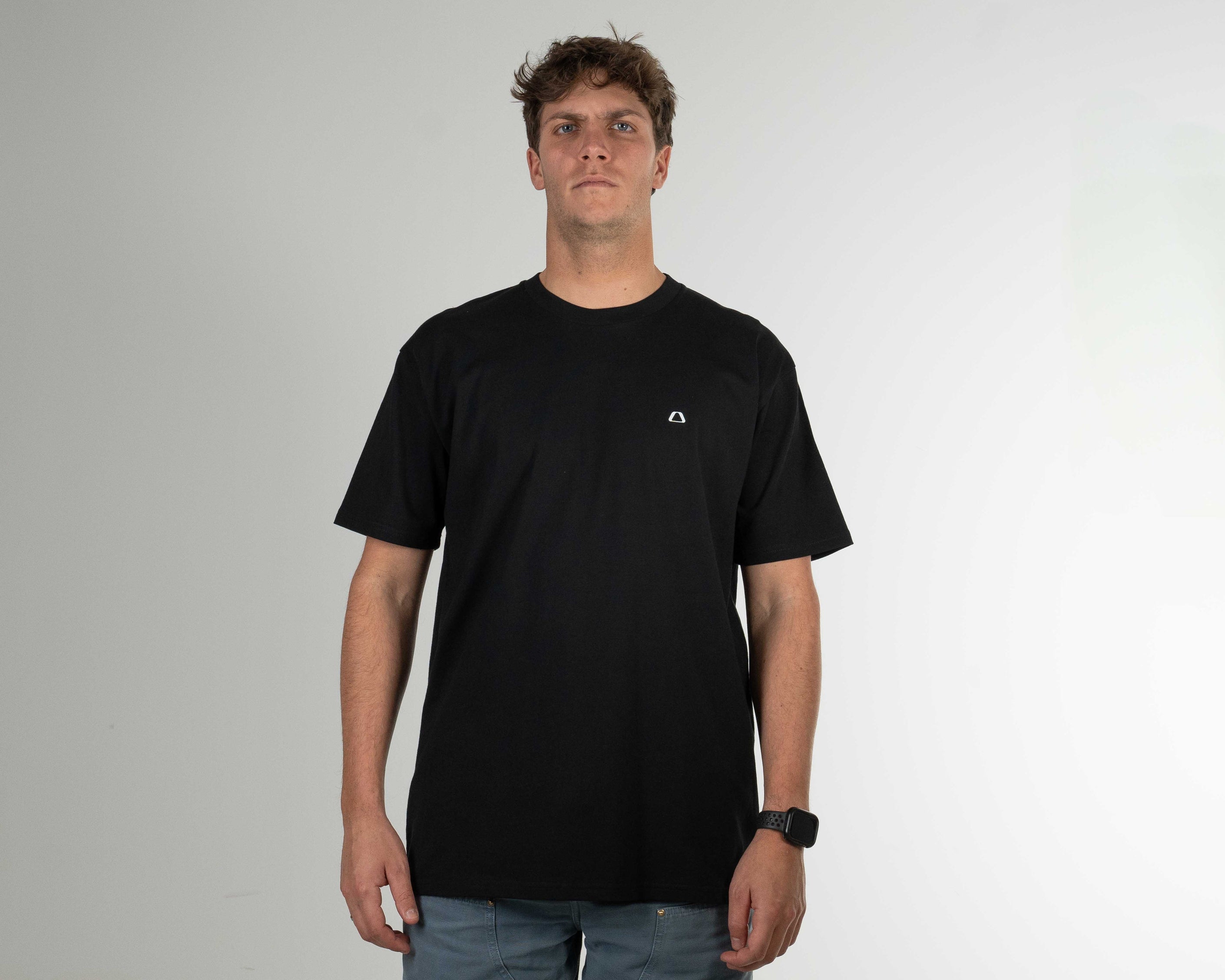 Bell Tee Mens Classic Organic