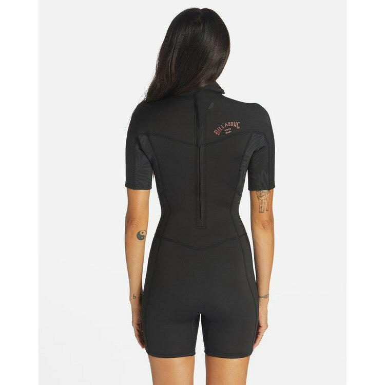 Billabong Wetsuit 2/2mm Synergy - Short-sleeved back zip | Spring Wetsuits | Billabong | prd85692