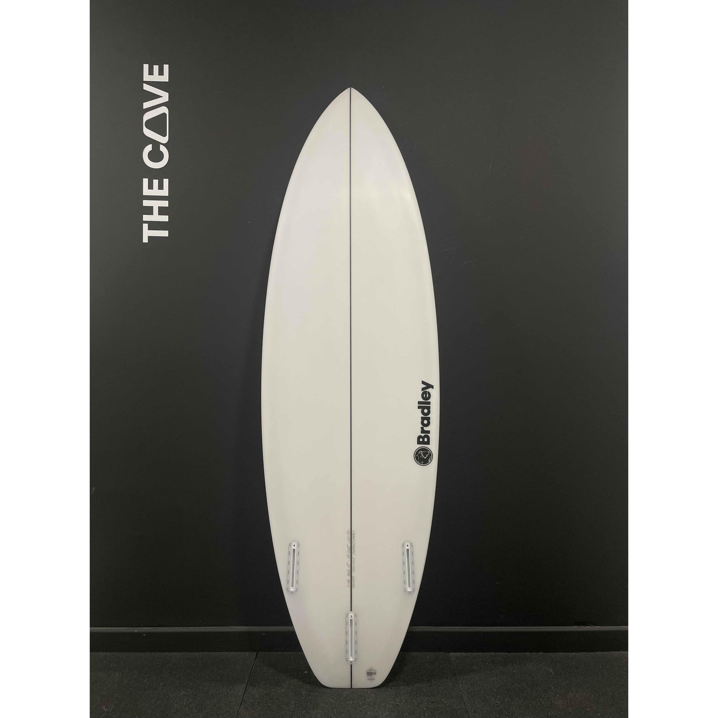 On Ya (wide) 6'0" x 20 1/2" X  2 9/16" - 33.50L, 3x  Futures Fin Boxes [New] - ID:1029739