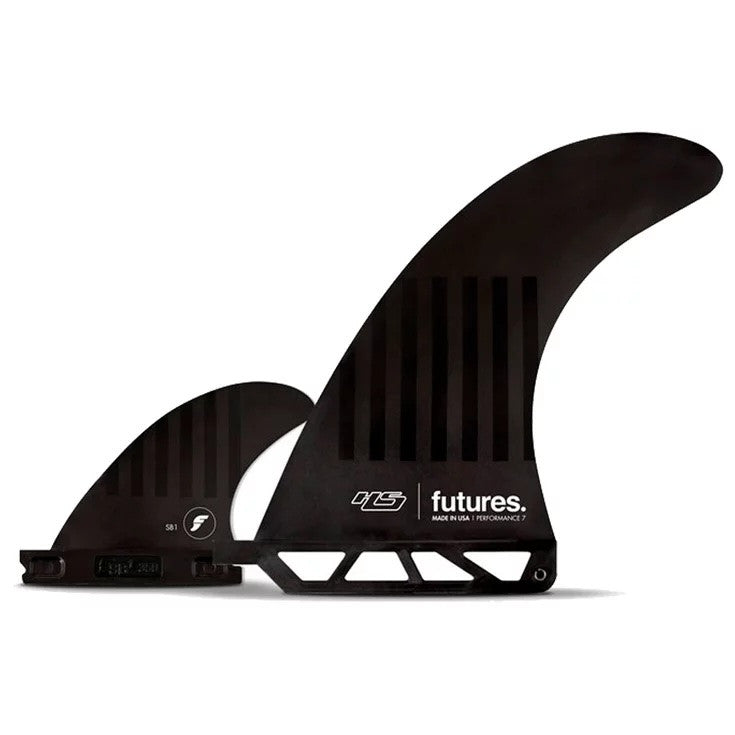 Futures Fins C6 Hs 2+1 Sb 7'