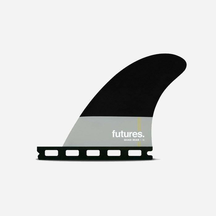 Futures Fin Pivot QR (Flat Foil) Honeycomb | Fins | Futures | prd85261