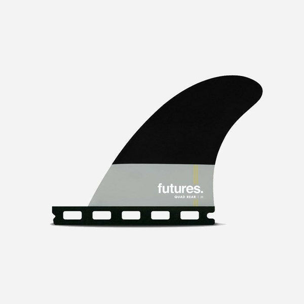 Futures - Futures Fin Pivot QR (Flat Foil) Honeycomb | Fins | Bell