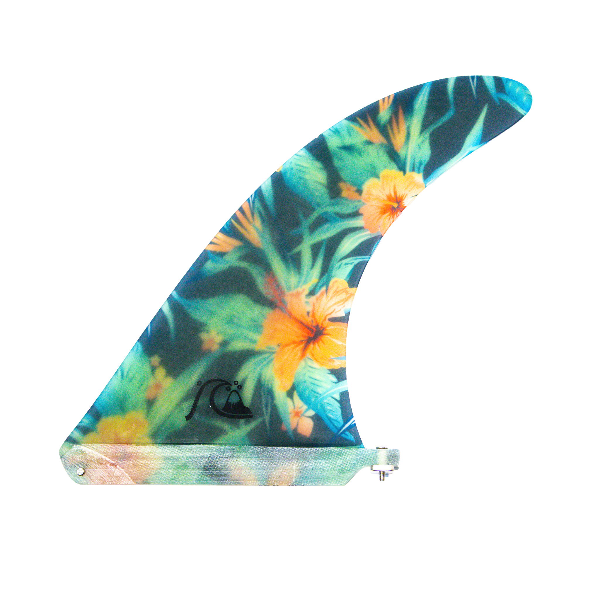 Quiksilver Single Fin 7 | Fins | Quiksilver | prd85360