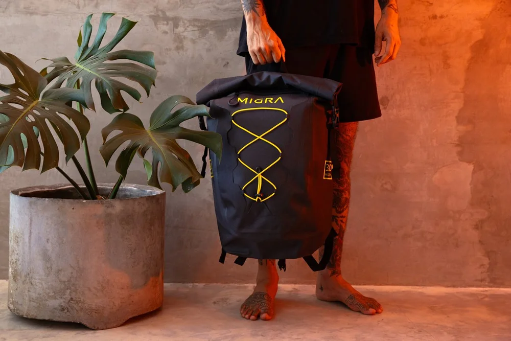 Migra 3.0 Dry back pack