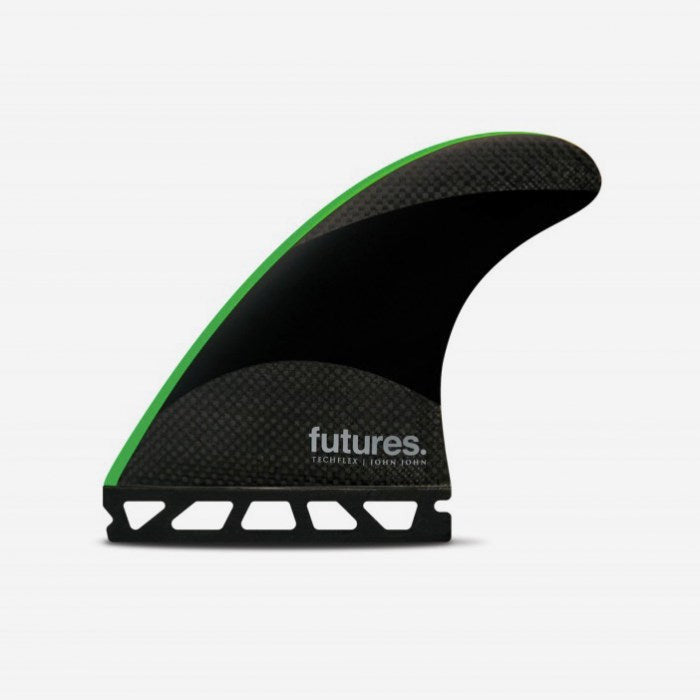 Futures Fin John John Medium Techflex - taille M