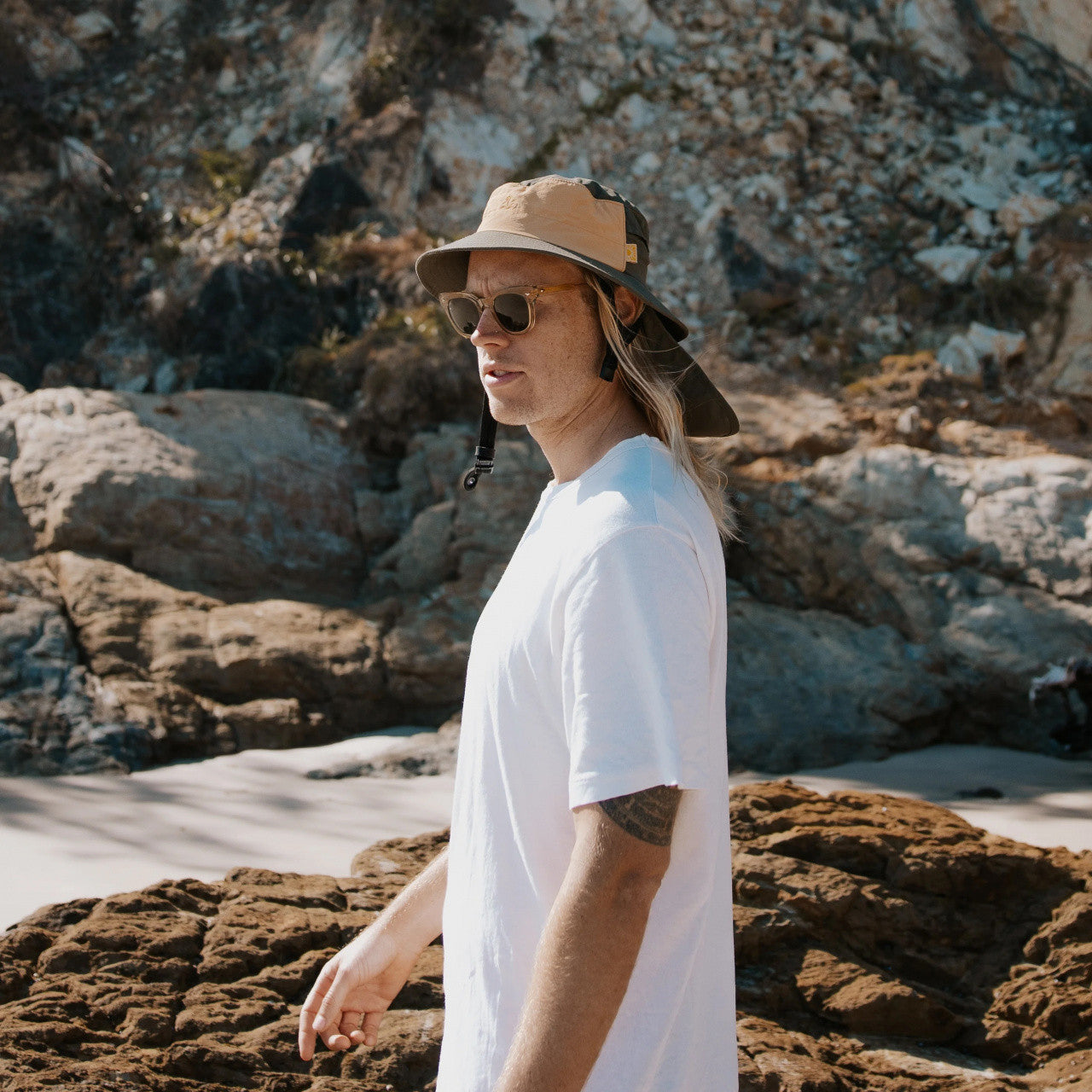 Cord & Roy Eden Hat