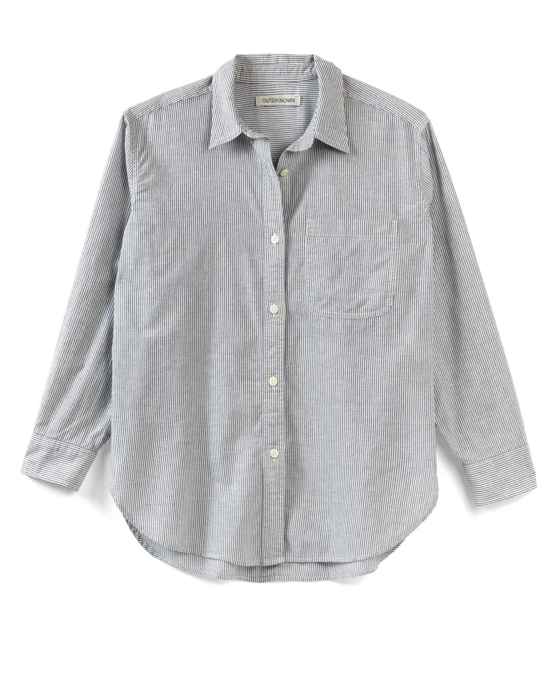 OUTERKNOWN Apparel La chemise légère du week-end
