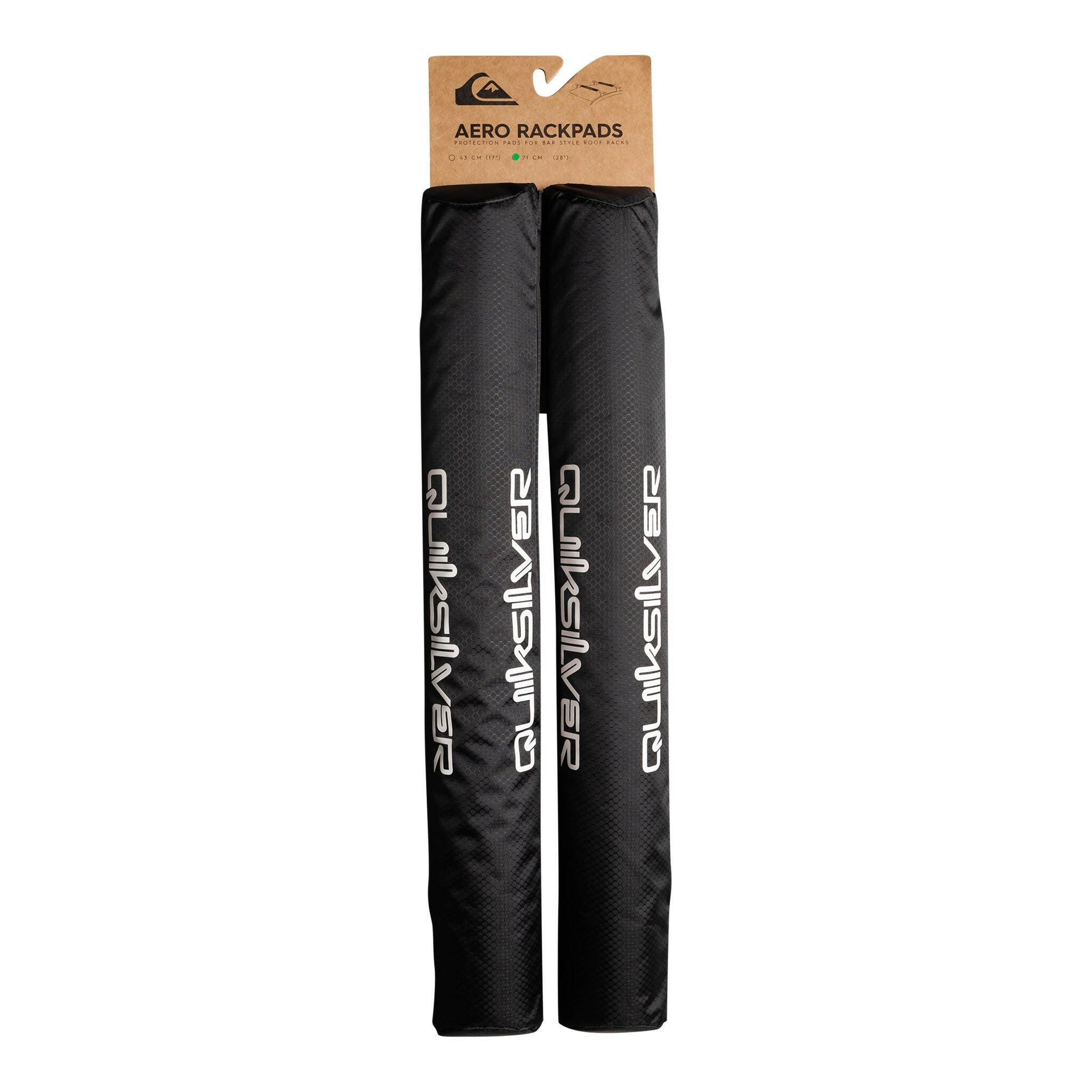 Quiksilver Aero Rack Pads | Racks | Quiksilver | prd85329