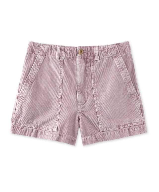 OUTERKNOWN Apparel Women'S Seventyseven Cord Short