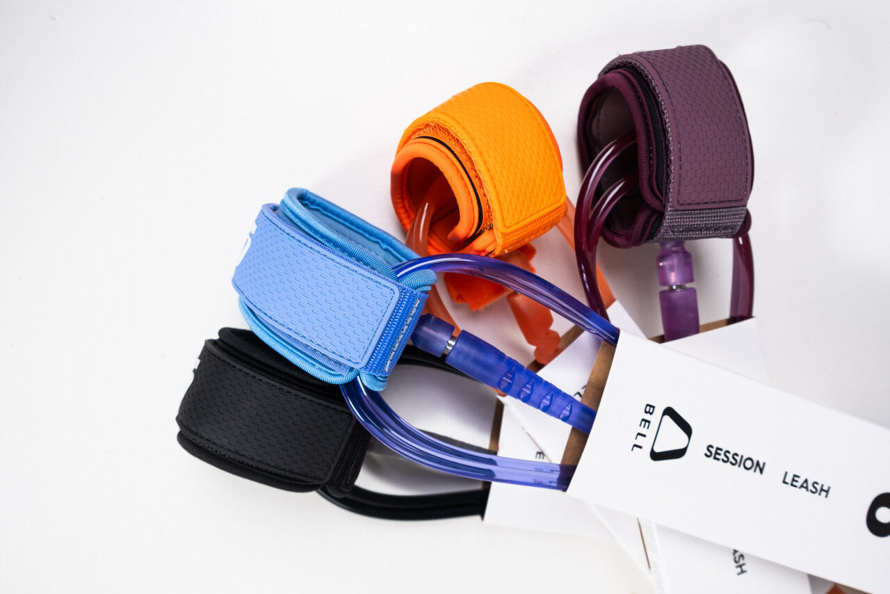 Bell Session 6ft leash S26