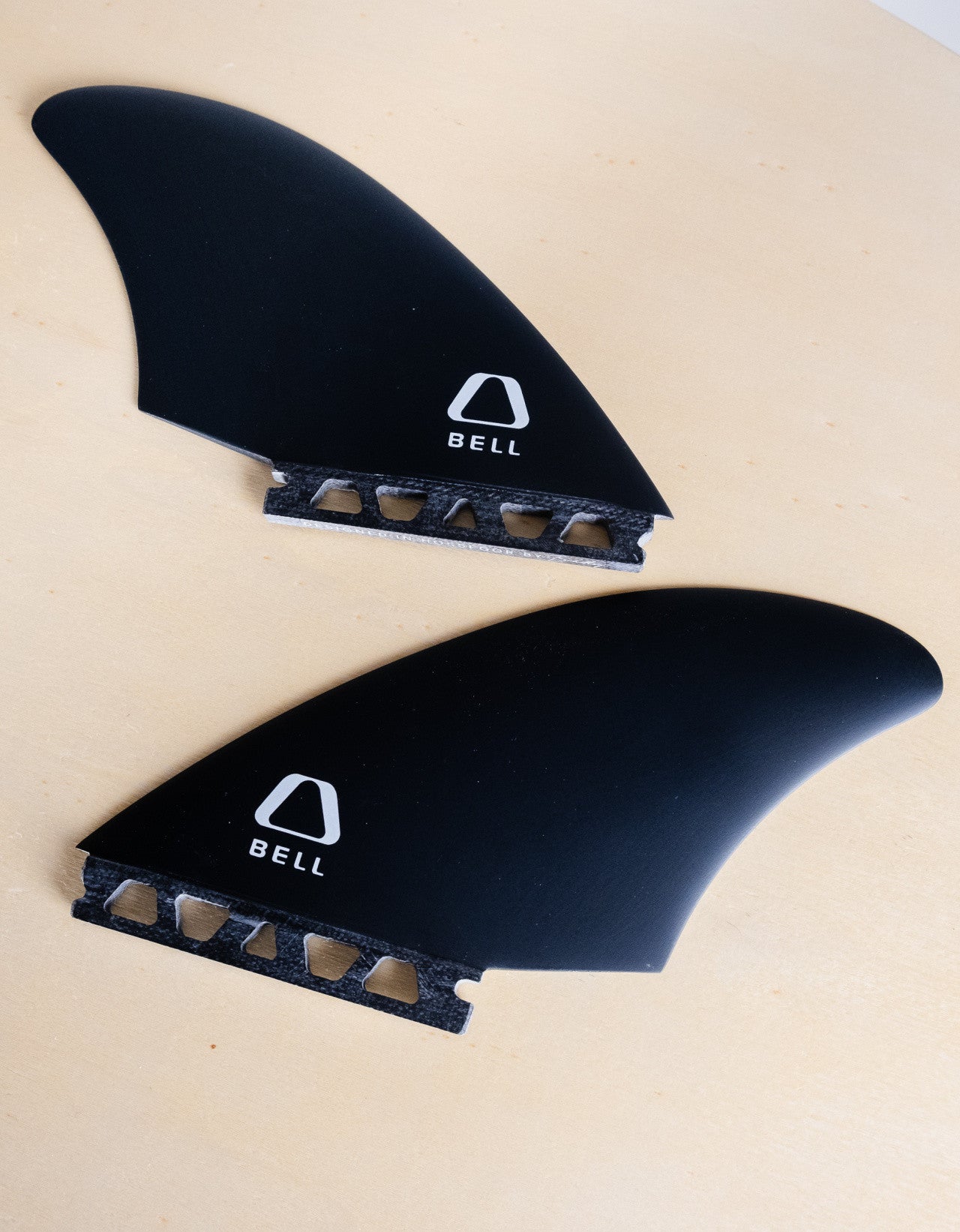 Bell Fins Keel