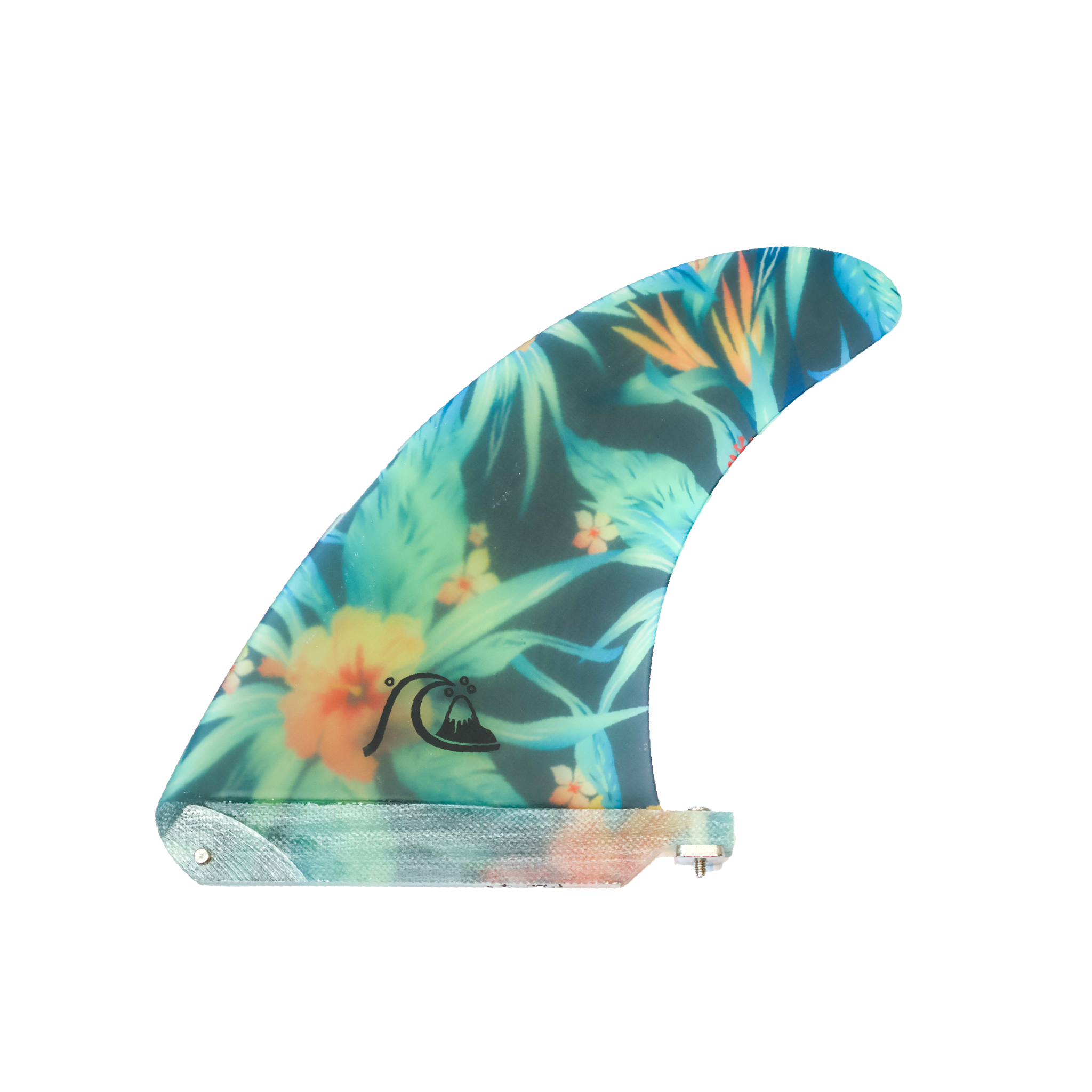 Quiksilver Single Fin 4.5 | Fins | Quiksilver | prd85358