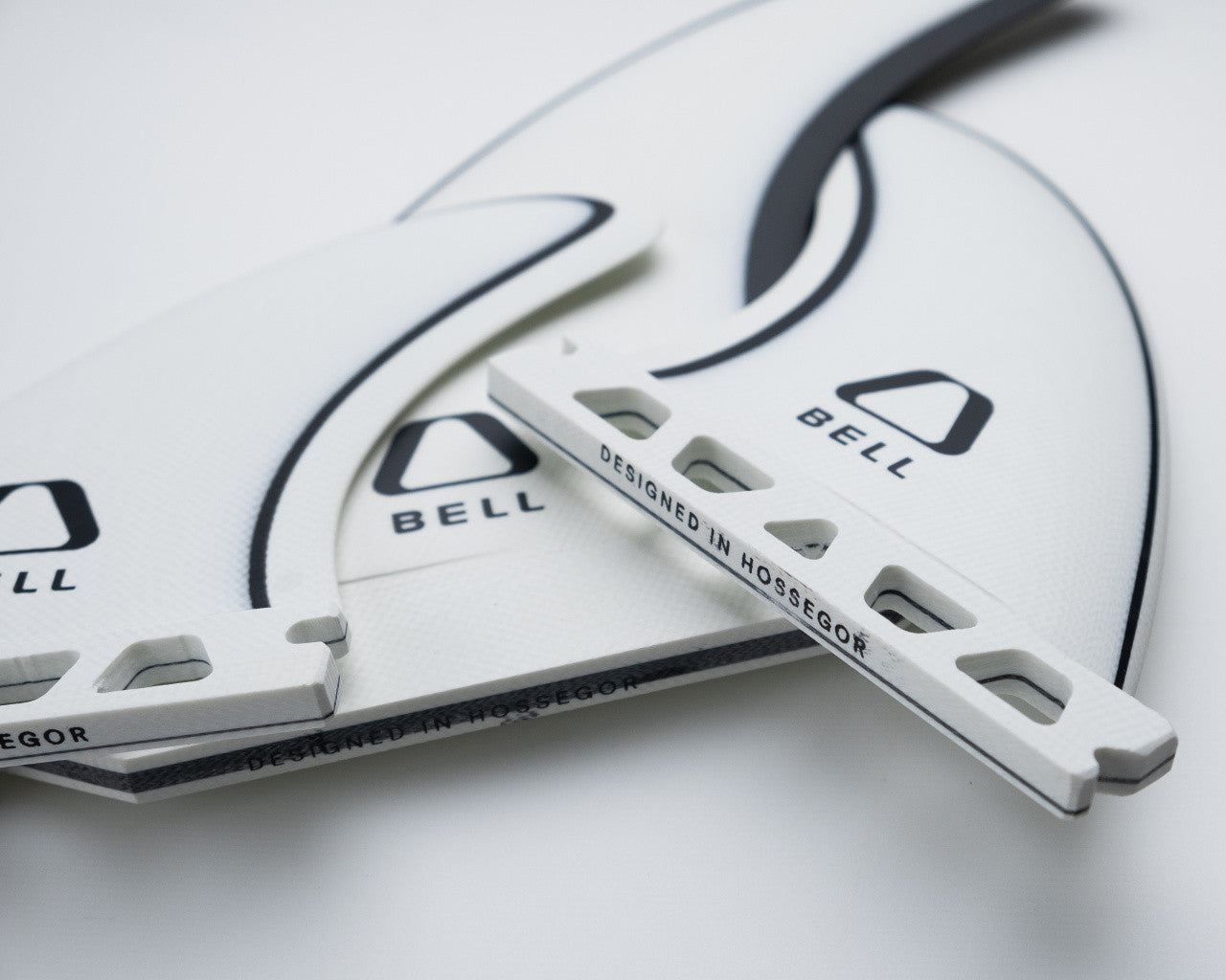 Bell Fins Single + Sides