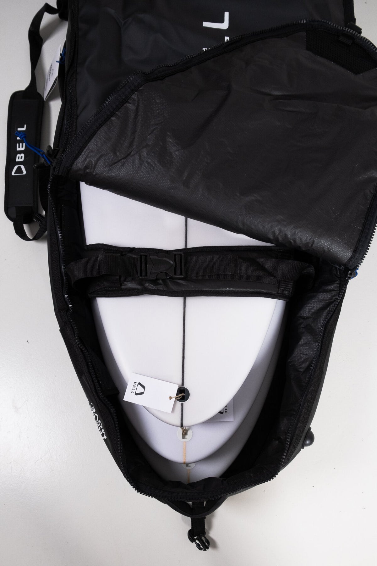 Bell Boardbag Explorer Triple 3 boards