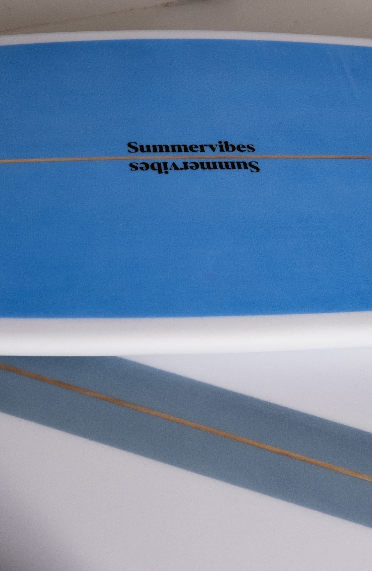 Summer Vibes Mid Twin Surfboard