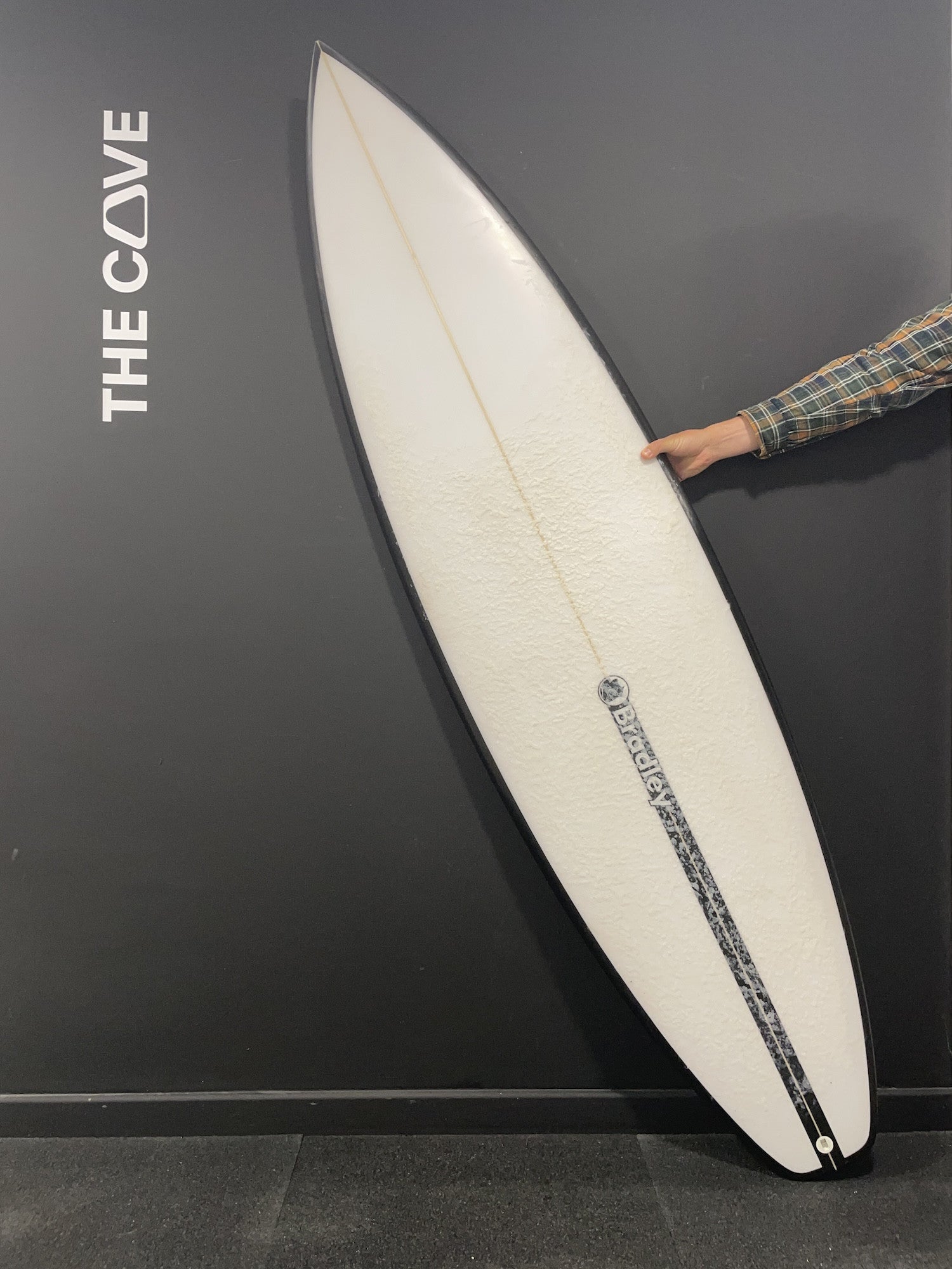 Solution 7'0" x 21 1/2" X  3", 3x  FCS 2 Fin Boxes, PU [Semi New] - ID:1002541