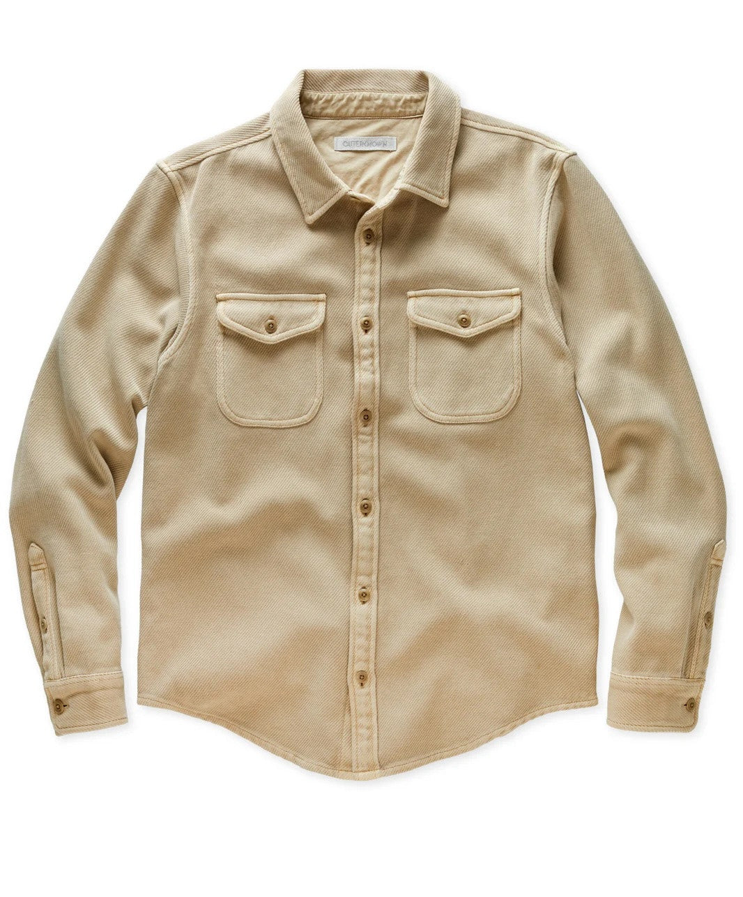 OUTERKNOWN Apparel Chroma Blanket Shirt