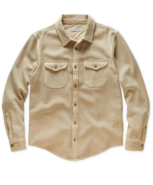 OUTERKNOWN Apparel Chroma Blanket Shirt – Bell