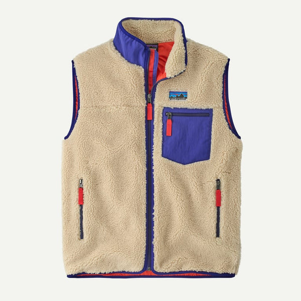 Patagonia M's Classic Retro-X Vest – Bell