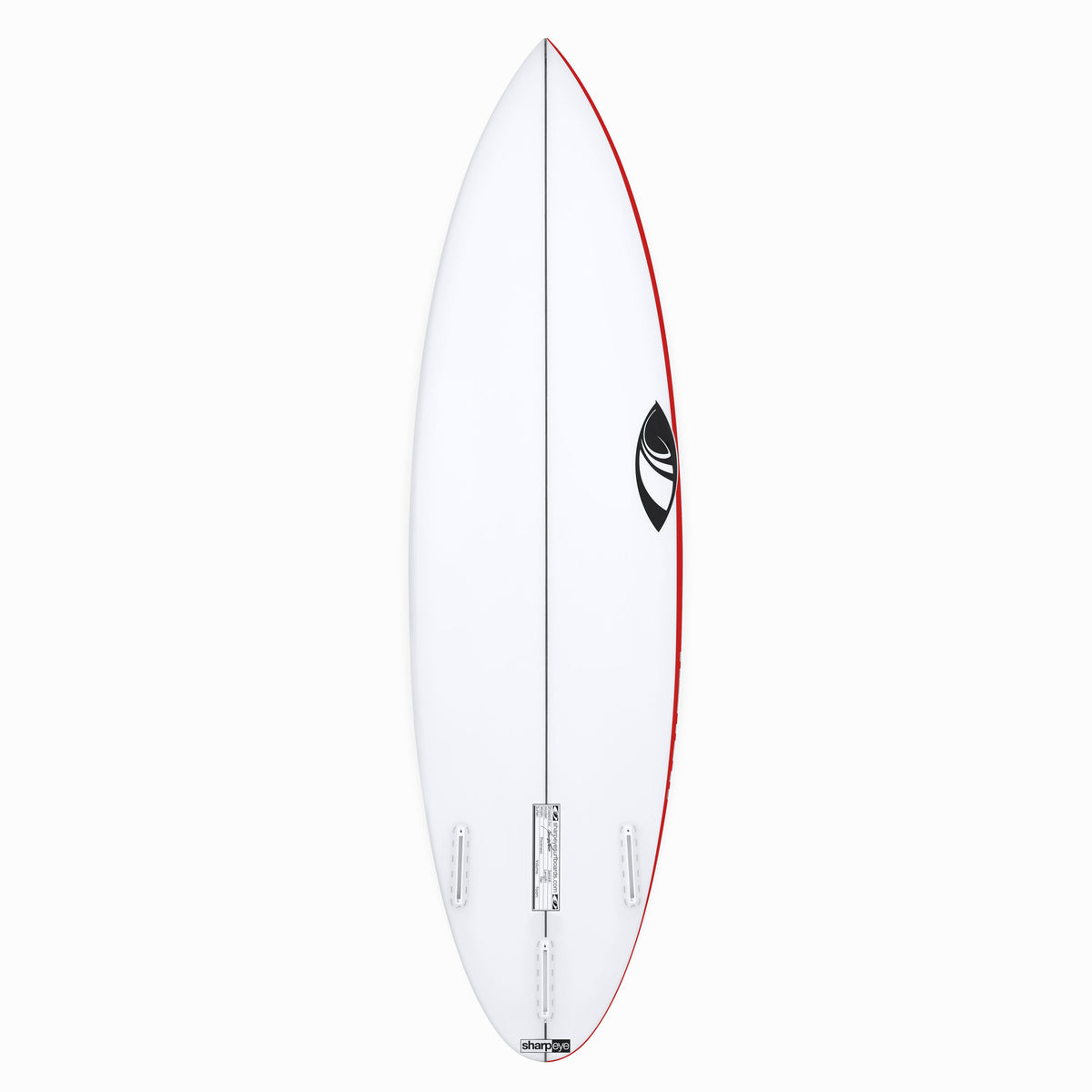 FILE FIFTY 6'0" x  X   - 30.29L, Round, 3x  FCS 2 Fin Boxes, PU [New] - ID:1149677