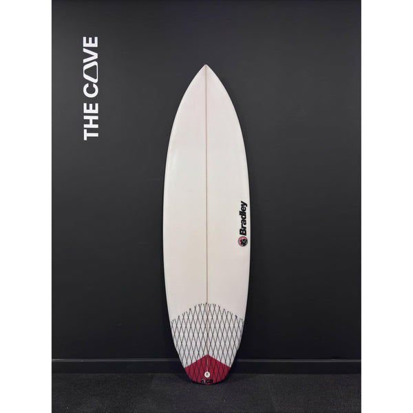 Bradley CB Pie ショートボード 5'6\